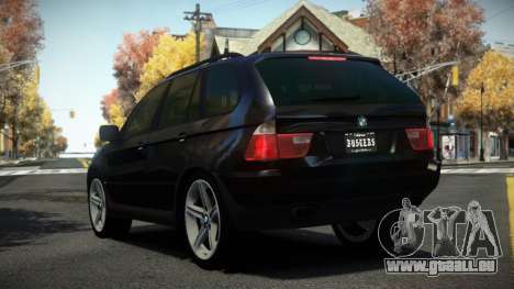 BMW X5 Cuqiz für GTA 4