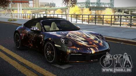 Porsche 911 Ellaca S9 für GTA 4