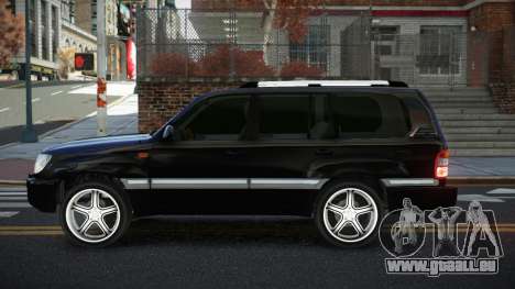 Toyota Land Cruiser Xahijohe pour GTA 4