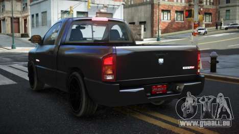 Dodge Ram Atow für GTA 4