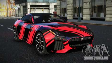 Jaguar F-Type Jesitha S10 pour GTA 4