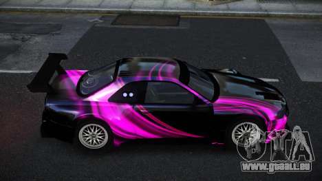 Nissan Skyline R34 Tianlage S12 für GTA 4