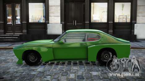 Ford Capri Diase für GTA 4