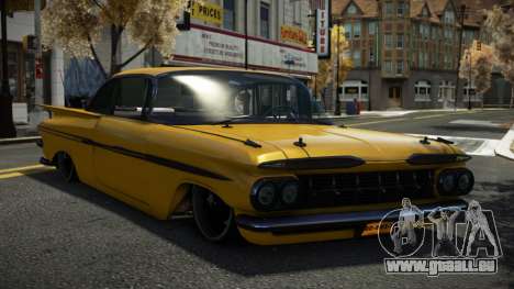 Chevrolet Impala Renabuqu pour GTA 4