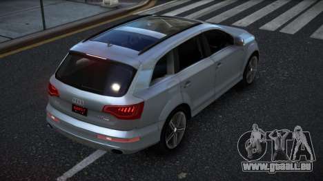 Audi Q7 Nacad pour GTA 4