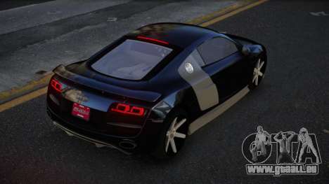 Audi R8 Wezkod für GTA 4