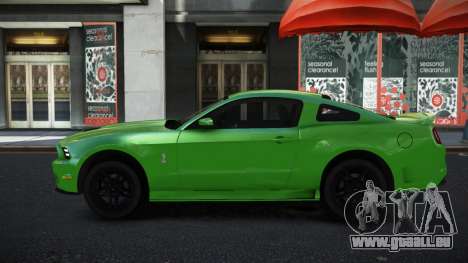 Ford Mustang Vaqojowif pour GTA 4