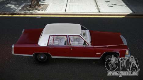 Cadillac Fleetwood Rukrabok für GTA 4