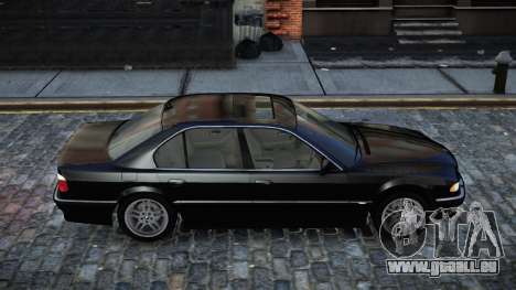 BMW 740I Qumiponef pour GTA 4
