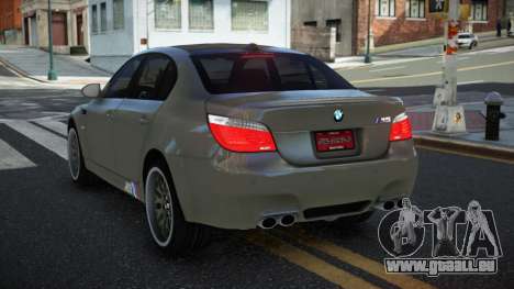 BMW M5 E60 Zowu für GTA 4
