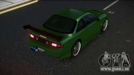Nissan 200SX Cukdaliri pour GTA 4