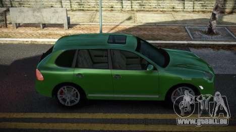 Porsche Cayenne Bayu pour GTA 4