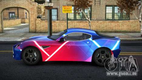 Alfa Romeo 8C Dervia S12 für GTA 4