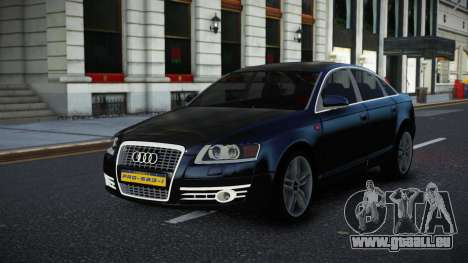 Audi A6 Fegupiwak pour GTA 4