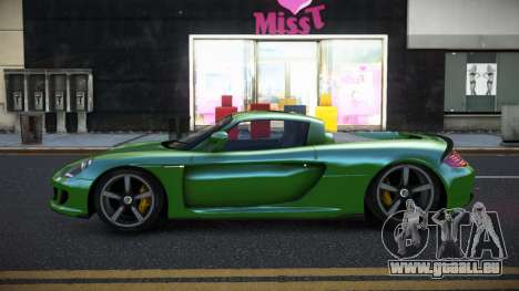 Porsche Carrera GT Wayegunu pour GTA 4