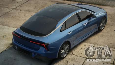 Kia K5 2023 für GTA San Andreas