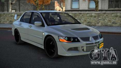 Mitsubishi Lancer Evolution VIII Mocmaz pour GTA 4