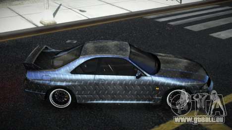 Nissan Skyline R33 Ronse S4 für GTA 4