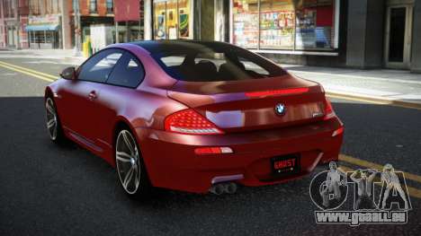 BMW M6 Roniah pour GTA 4