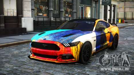 Ford Mustang Ganoly S8 pour GTA 4