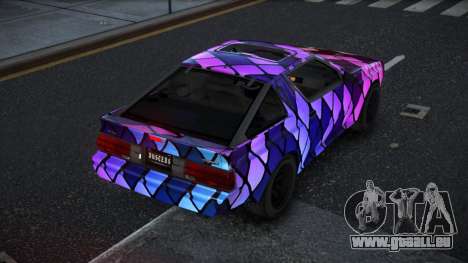Mitsubishi Starion Akase S14 für GTA 4