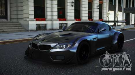 BMW Z4 Wurake pour GTA 4