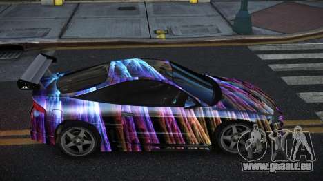 Mitsubishi Eclipse Elsalie S2 für GTA 4