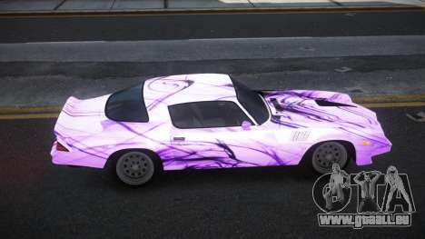 Chevrolet Camaro Thanuel S11 für GTA 4