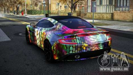 Aston Martin Vanquish Molyen S2 pour GTA 4