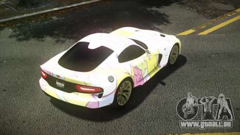 Dodge Viper Ferley S13 pour GTA 4