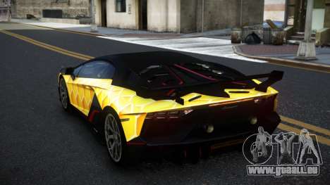 Lamborghini Aventador Tianan S10 für GTA 4