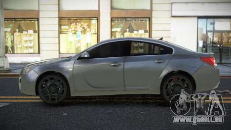 Opel Insignia Tandiv pour GTA 4