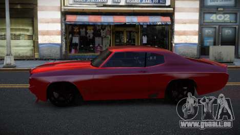 Chevrolet Chevelle Asot für GTA 4