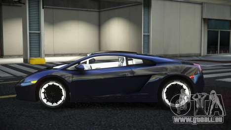 Lamborghini Gallardo Fizeqid pour GTA 4