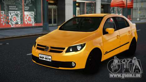Volkswagen Voyage Woqoj für GTA 4
