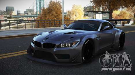 BMW Z4 Vake pour GTA 4