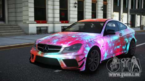 Mercedes-Benz C63 Jorrey S9 für GTA 4