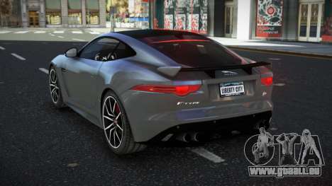 Jaguar F-Type Jesitha pour GTA 4