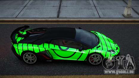 Lamborghini Aventador Tianan S7 für GTA 4