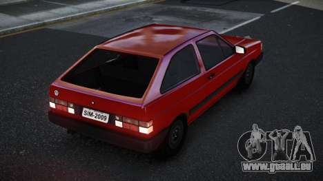 Volkswagen Gol Jitlibi pour GTA 4