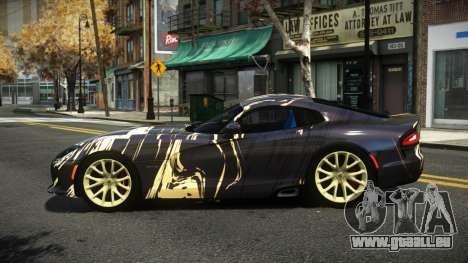 Dodge Viper Ferley S5 pour GTA 4