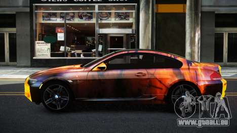 BMW M6 Roniah S7 pour GTA 4