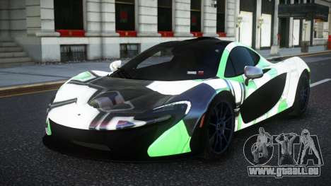 McLaren P1 Nieke S14 für GTA 4