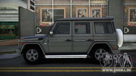 Mercedes-Benz G500 Jawob pour GTA 4