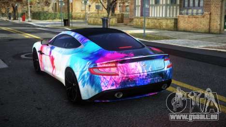 Aston Martin Vanquish Molyen S9 pour GTA 4