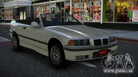 BMW M3 E36 Ubug pour GTA 4
