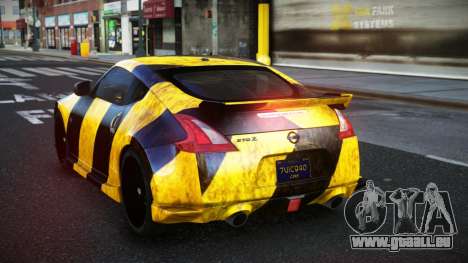 Nissan 370Z Ganson S9 für GTA 4