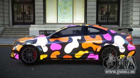 Mercedes-Benz C63 Jorrey S3 für GTA 4