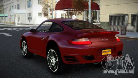 Porsche 997 Dekwilomu pour GTA 4