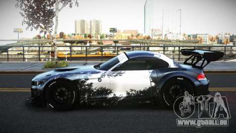 BMW Z4 Vake S4 pour GTA 4